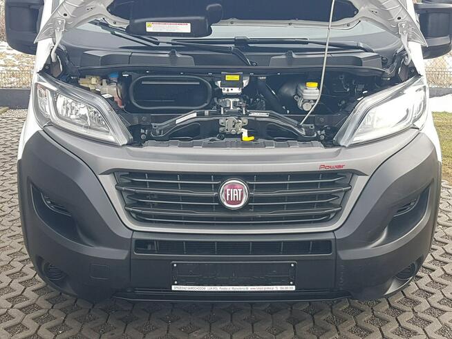 Fiat Ducato L3H2 CHŁODNIA 2 KOMORY IZOTERMA AGREGAT KLIMA TEMPOMAT