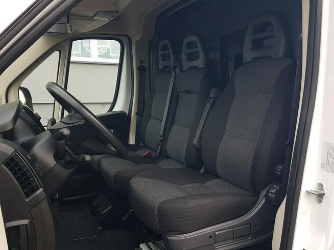 Fiat Ducato L3H2 CHŁODNIA 2 KOMORY IZOTERMA AGREGAT KLIMA TEMPOMAT