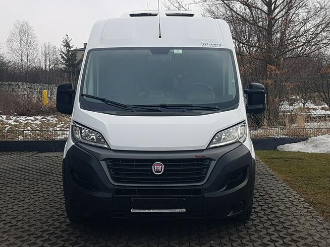 Fiat Ducato L3H2 CHŁODNIA 2 KOMORY IZOTERMA AGREGAT KLIMA TEMPOMAT