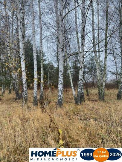 1149 m² działki budowlanej przy prywatnej drodze