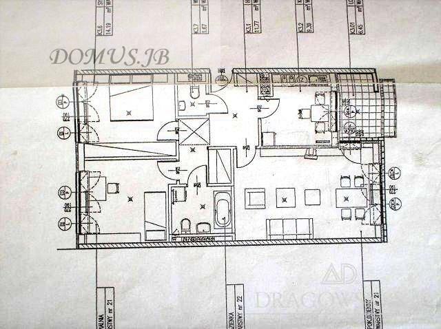 Mieszkanie Warszawa Śródmieście, Stawki