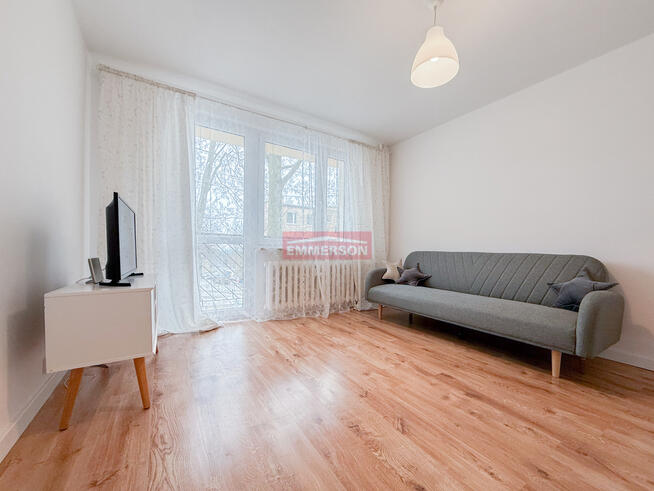 parter z widokiem na góry, piwnica 15m2