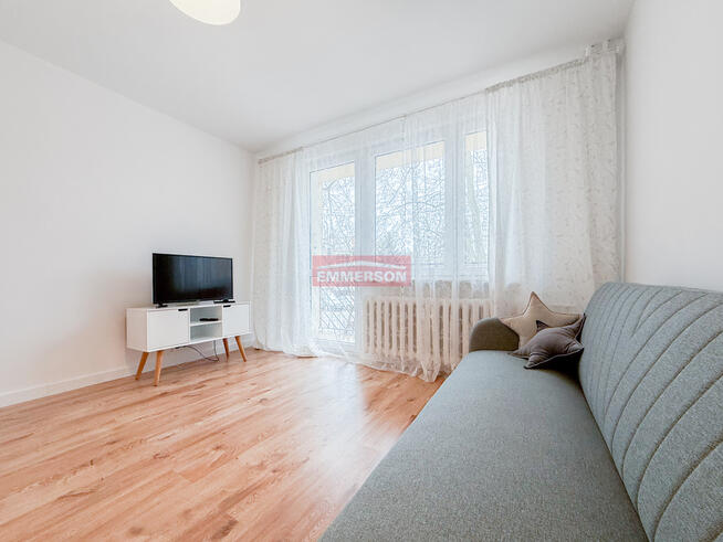 parter z widokiem na góry, piwnica 15m2