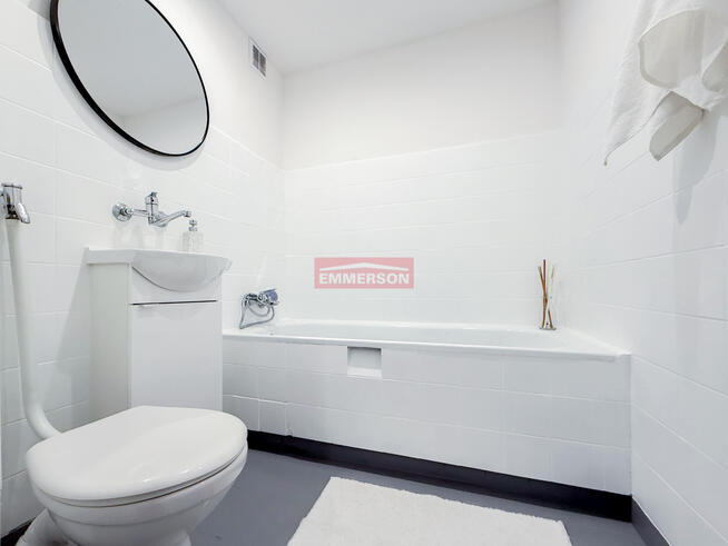 parter z widokiem na góry, piwnica 15m2