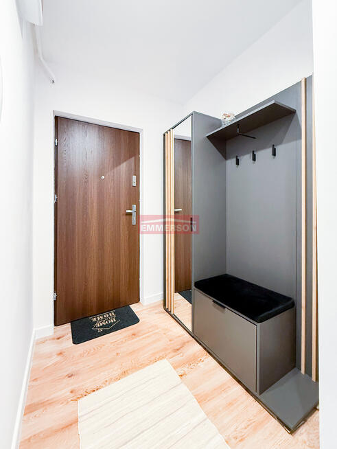 parter z widokiem na góry, piwnica 15m2