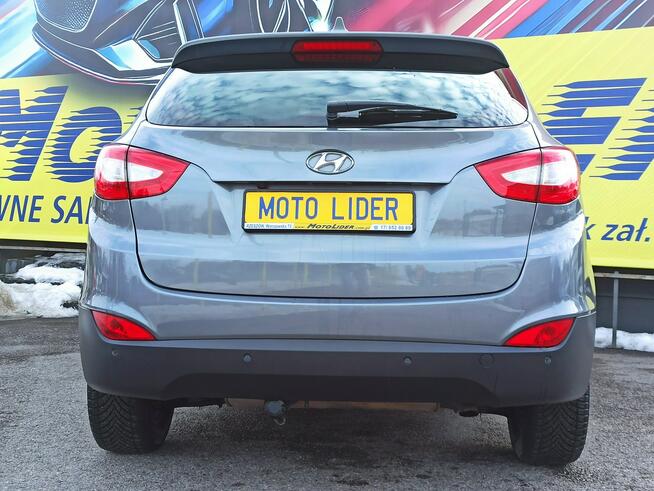 Hyundai ix35 bogata opcja, serwis, super stan