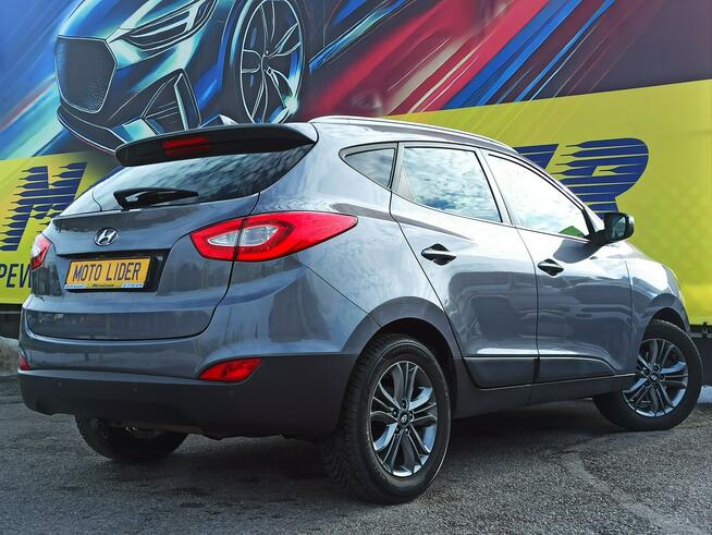 Hyundai ix35 bogata opcja, serwis, super stan