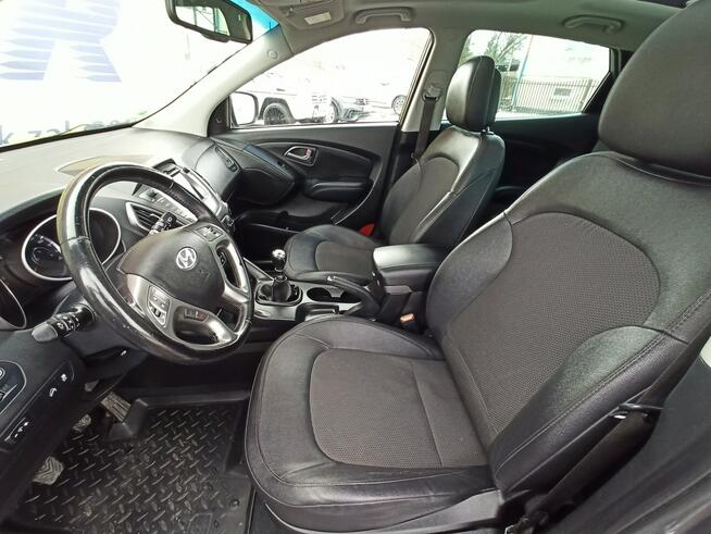 Hyundai ix35 bogata opcja, serwis, super stan