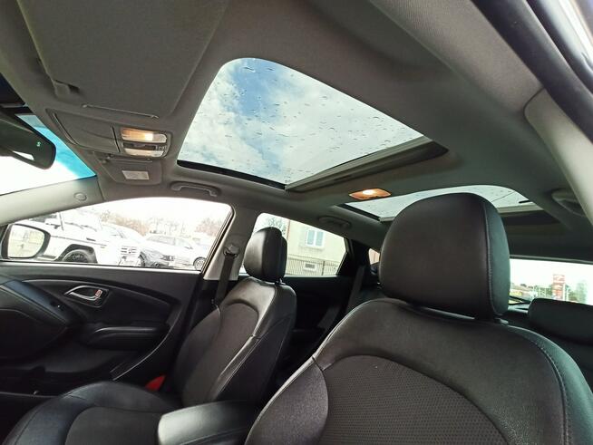 Hyundai ix35 bogata opcja, serwis, super stan