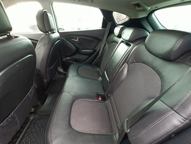 Hyundai ix35 bogata opcja, serwis, super stan