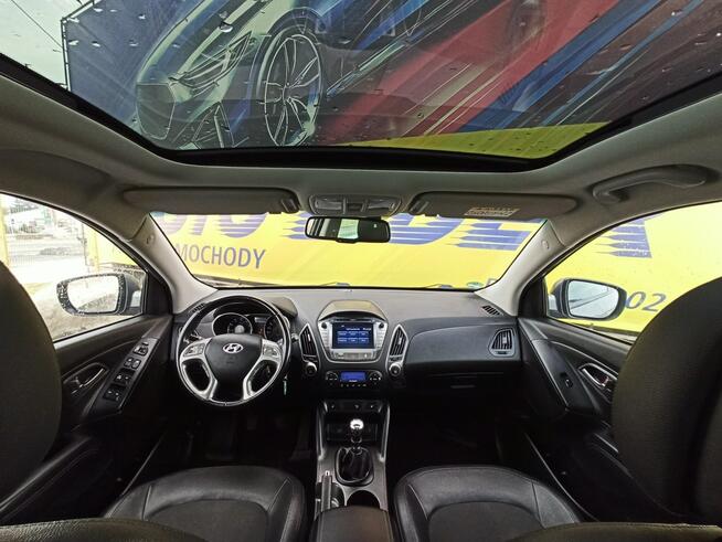 Hyundai ix35 bogata opcja, serwis, super stan