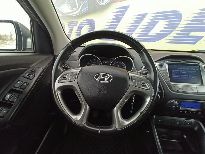 Hyundai ix35 bogata opcja, serwis, super stan