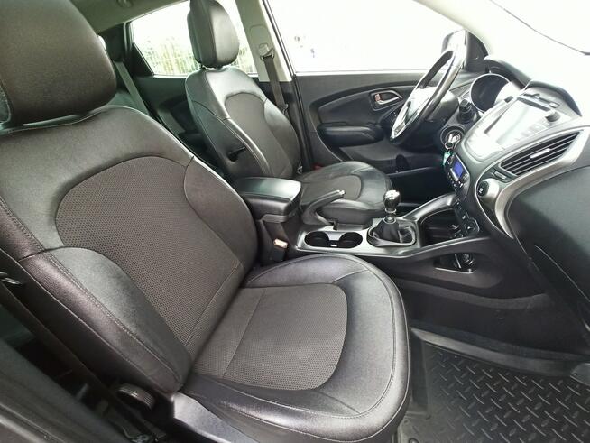 Hyundai ix35 bogata opcja, serwis, super stan