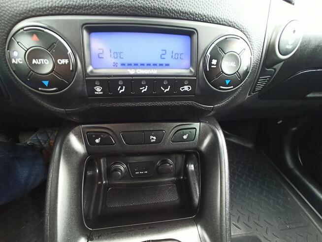 Hyundai ix35 bogata opcja, serwis, super stan