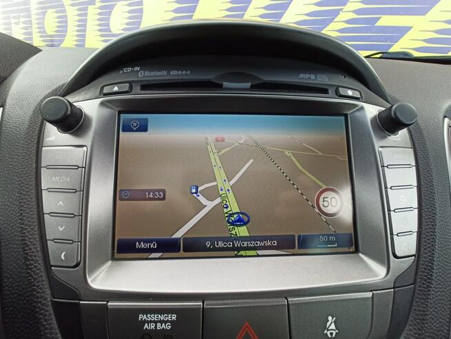 Hyundai ix35 bogata opcja, serwis, super stan