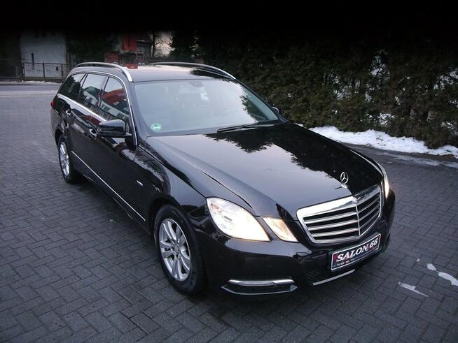 Mercedes E 220 2.2cdi 170KM 7osób Stan b.dobry bezwypadkowy z Niemiec Gwarancja 12mcy