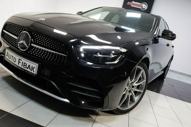 Mercedes E 220 e220d*4Matic*AMG Line*Salon Polska*I Właściciel*Bezwypadkowy*Vat23%