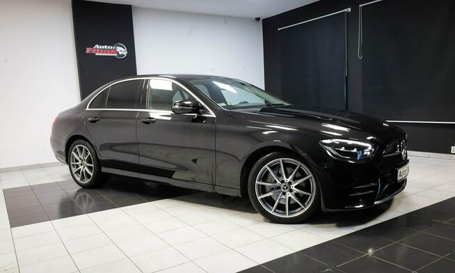 Mercedes E 220 e220d*4Matic*AMG Line*Salon Polska*I Właściciel*Bezwypadkowy*Vat23%