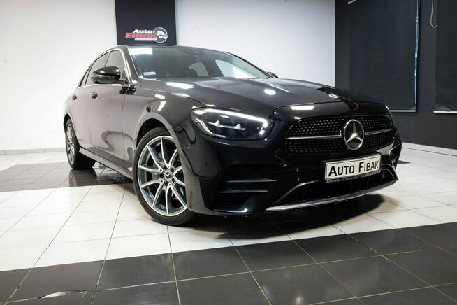 Mercedes E 220 e220d*4Matic*AMG Line*Salon Polska*I Właściciel*Bezwypadkowy*Vat23%