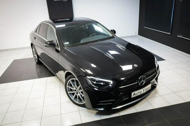 Mercedes E 220 e220d*4Matic*AMG Line*Salon Polska*I Właściciel*Bezwypadkowy*Vat23%