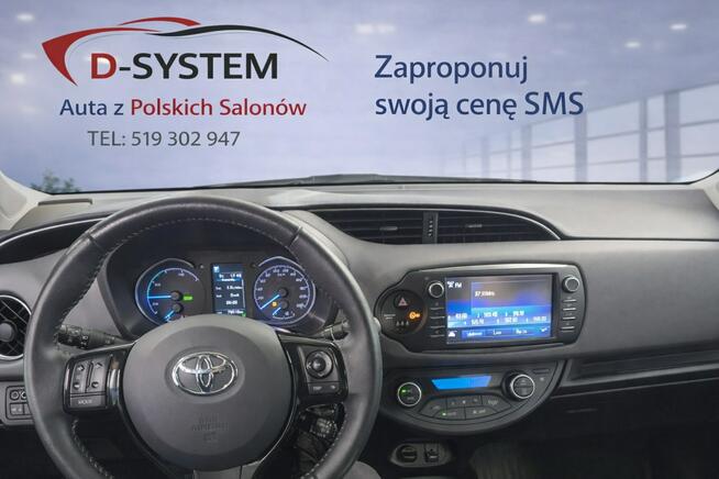 Toyota Yaris 2020 Tylko Salon Polska 1Właściciel Hybryda SUPER STAN