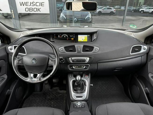 Renault Grand Scenic 7-osób! 1Ręka SalonPL Czujniki Climatronic Tempomat Navi LED GWARANCJA
