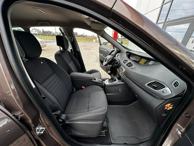 Renault Grand Scenic 7-osób! 1Ręka SalonPL Czujniki Climatronic Tempomat Navi LED GWARANCJA