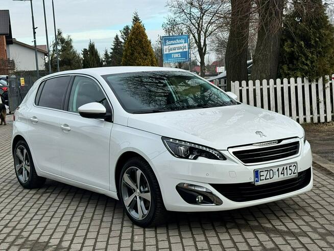 Peugeot 308 *Niski Przebieg*BDB stan*Gwarancja*