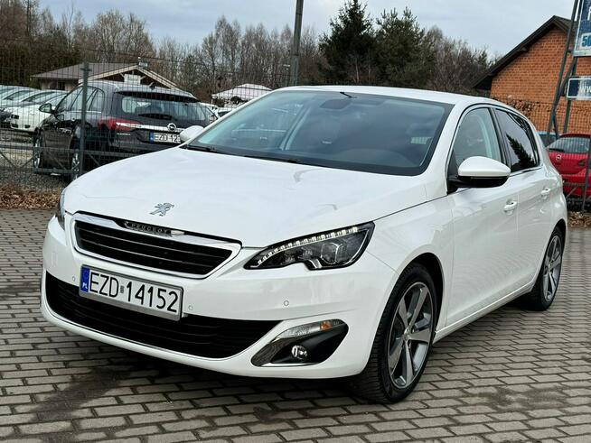 Peugeot 308 *Niski Przebieg*BDB stan*Gwarancja*