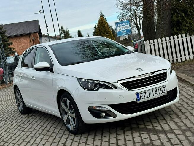 Peugeot 308 *Niski Przebieg*BDB stan*Gwarancja*
