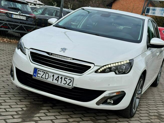 Peugeot 308 *Niski Przebieg*BDB stan*Gwarancja*