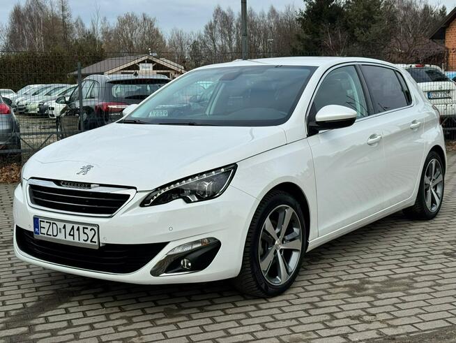 Peugeot 308 *Niski Przebieg*BDB stan*Gwarancja*