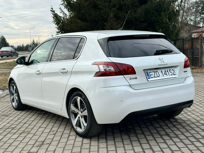 Peugeot 308 *Niski Przebieg*BDB stan*Gwarancja*