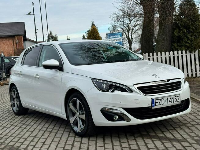 Peugeot 308 *Niski Przebieg*BDB stan*Gwarancja*
