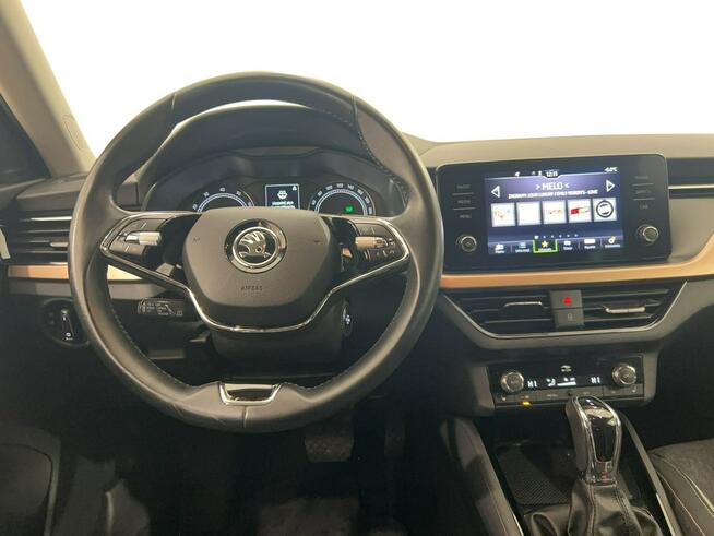 Skoda Scala 1.5 TSI Style DSG Hatchback