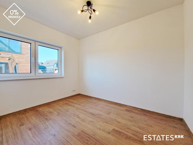 Nowoczesny dom z 5 pokojami, 2 łazienkami, Kraków