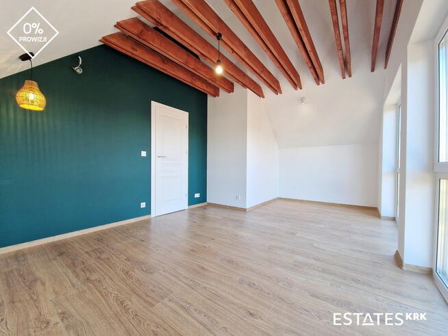 Nowoczesny dom z 5 pokojami, 2 łazienkami, Kraków