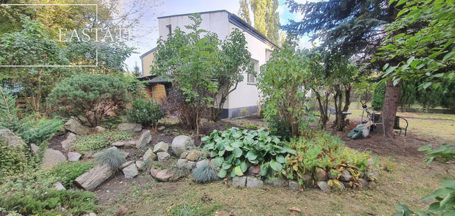 Dom Warszawa gm. Targówek Targówek, Szklana