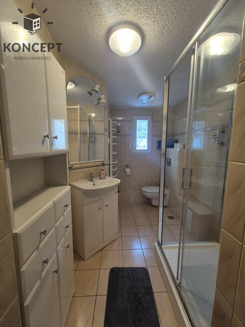 Hotelik w Jagniątkowie.