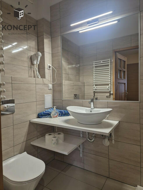 Hotelik w Jagniątkowie.