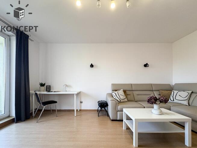 Dwa niezależne pokoje z Balkonem | Kościuszki