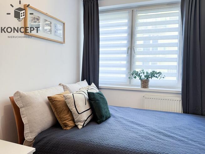 Dwa niezależne pokoje z Balkonem | Kościuszki