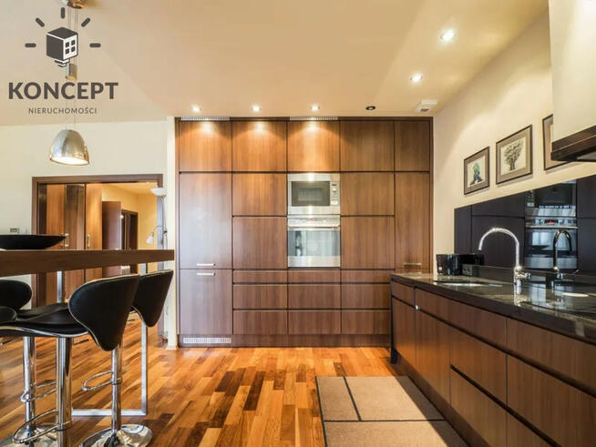 Apartament z tarasem i widokiem na Odrę