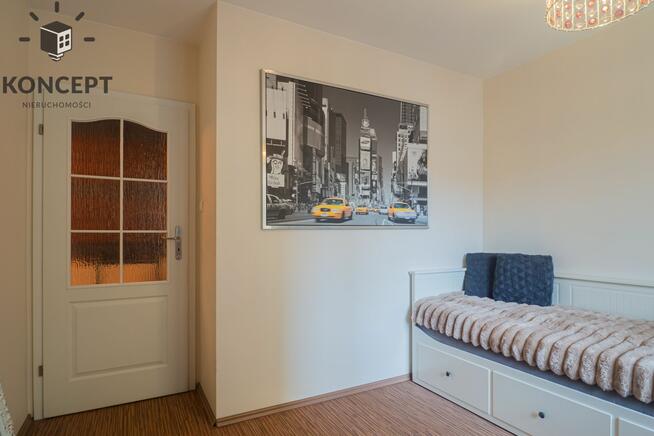 2 pok. | os. kuchnia | balkon | centrum - ul. Reja