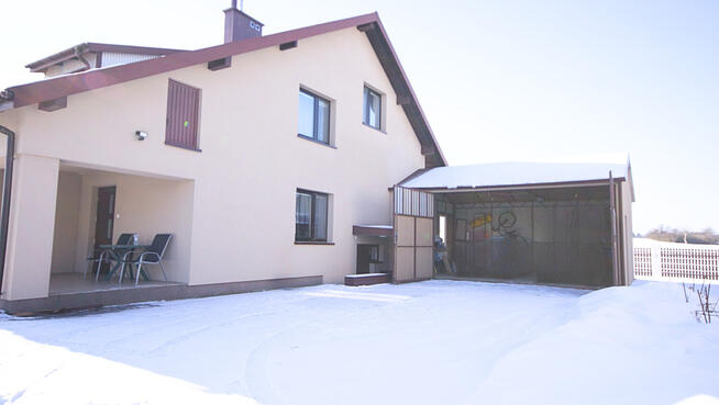 Dom, garaż, działka, 15min do centrum Lublina