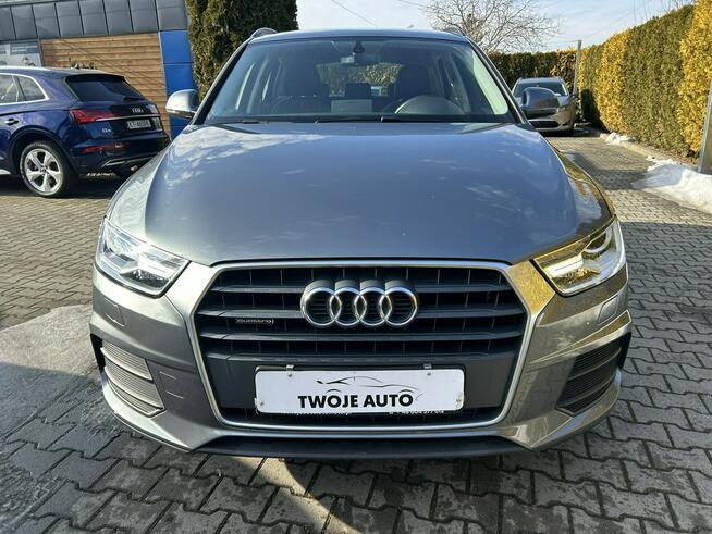 Audi Q3 Mały przebieg,bardzo zadbana!