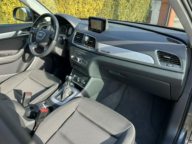 Audi Q3 Mały przebieg,bardzo zadbana!