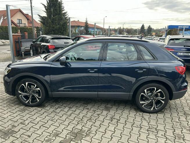 Audi Q3 1.5 TFSi S-Tronic bardzo zadbany!