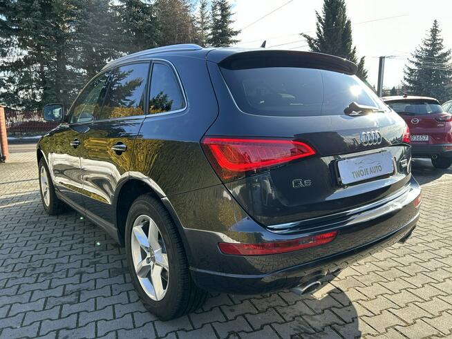 Audi Q5 2.0 TFSi Quattro mały przebieg!