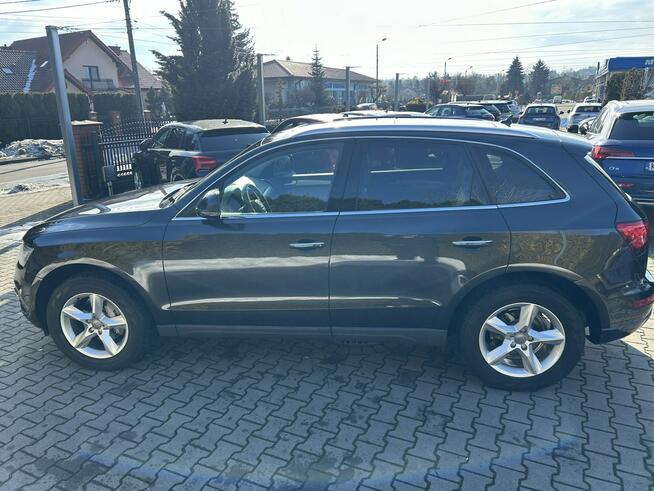 Audi Q5 2.0 TFSi Quattro mały przebieg!